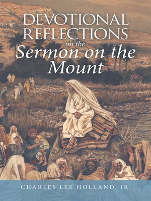 cover image of Devotional Reflections on the Sermon on the Mount